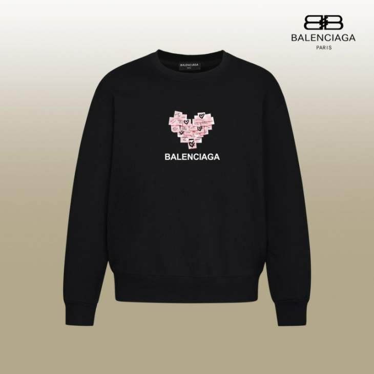 Picture of Balenciaga Sweatshirt _SKUBalenciagaXS-XLmptxB100229979